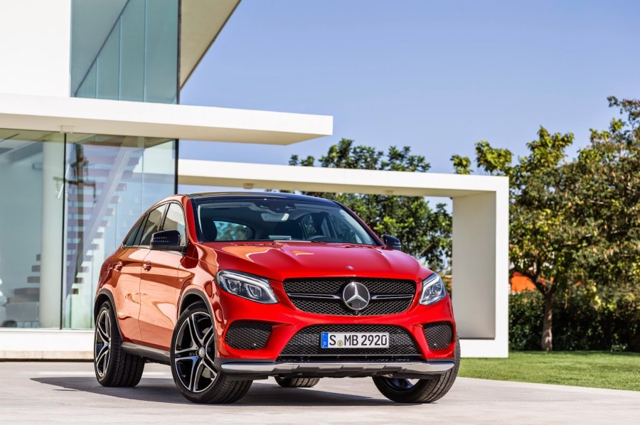 GLE 450 AMG