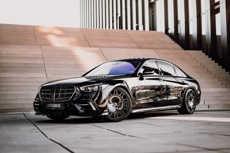 Мерседес s500 2021