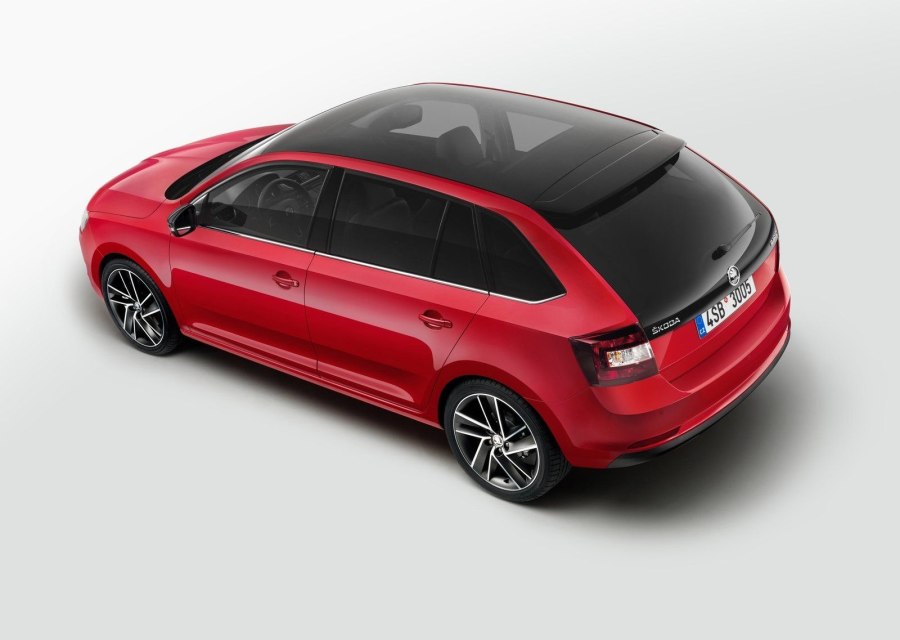 Шкода Рапид Spaceback nh1