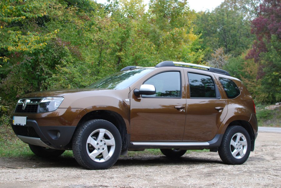 Renault Duster 1