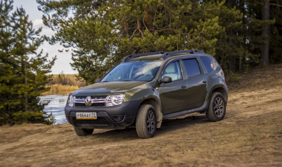 Renault Duster 1