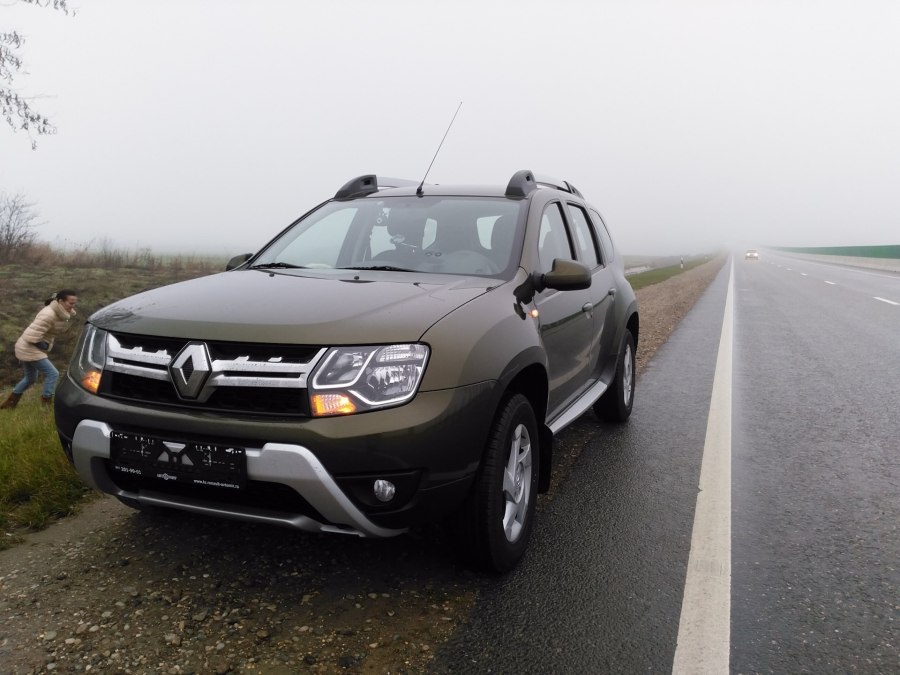 Renault Duster 1.6
