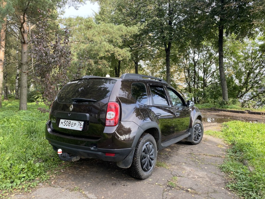 Drive2 Reno Duster