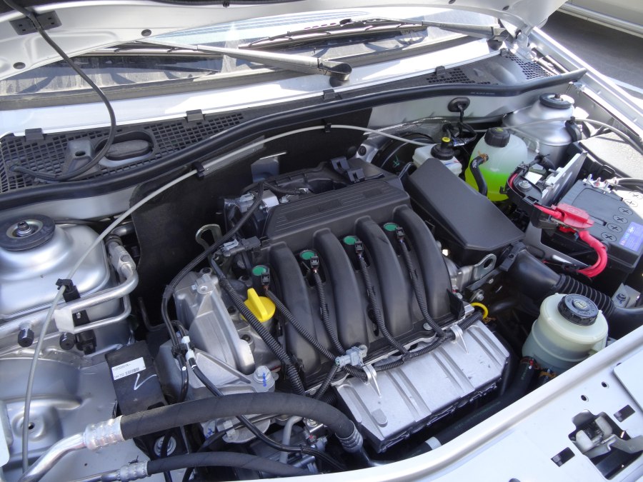 Renault Duster 2009