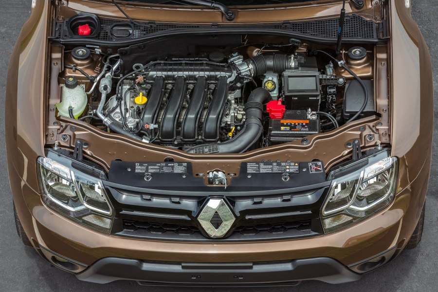 Renault Duster 1.6