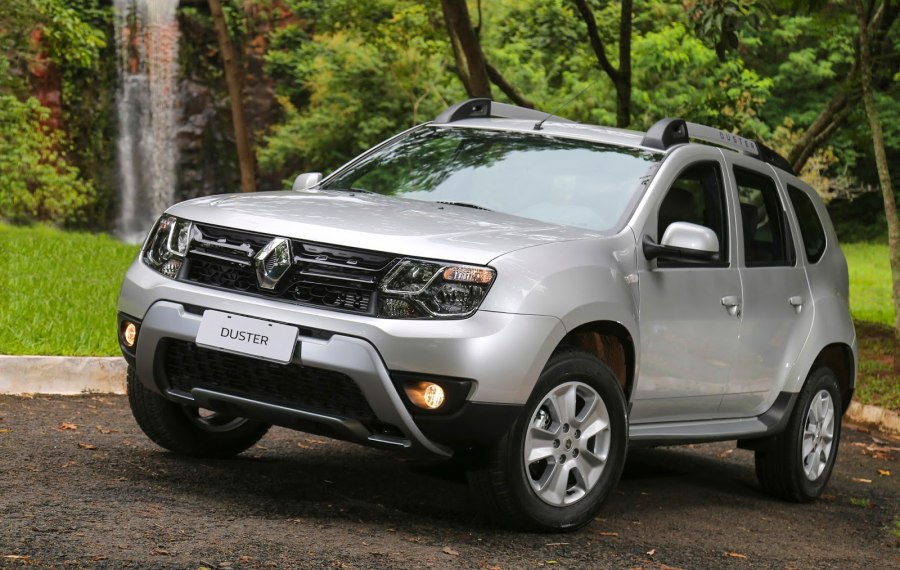 Renault Duster 1.6 2013