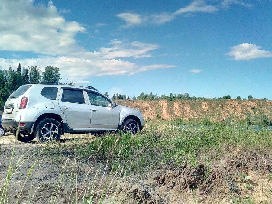 Renault Duster 7702271455