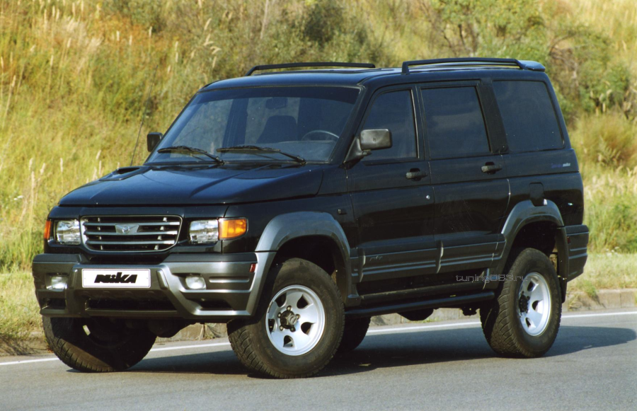 УАЗ 2360 Симбир карго
