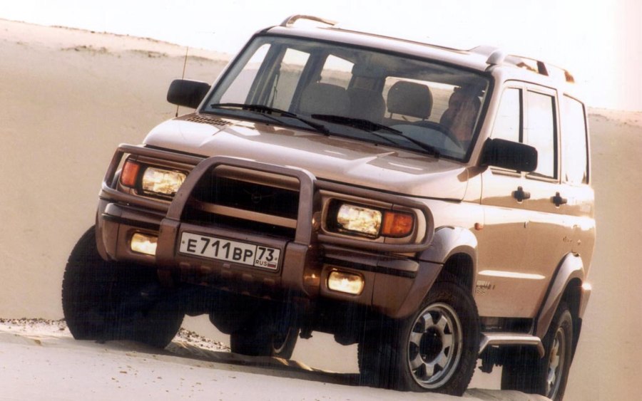 УАЗ 2360