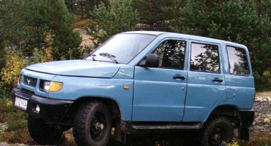 УАЗ 3160 Симбир