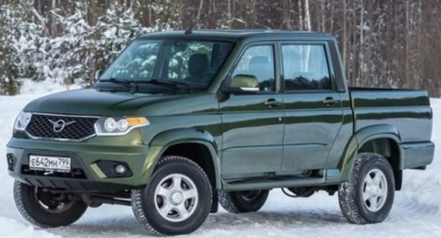 УАЗ-2760 сталкер