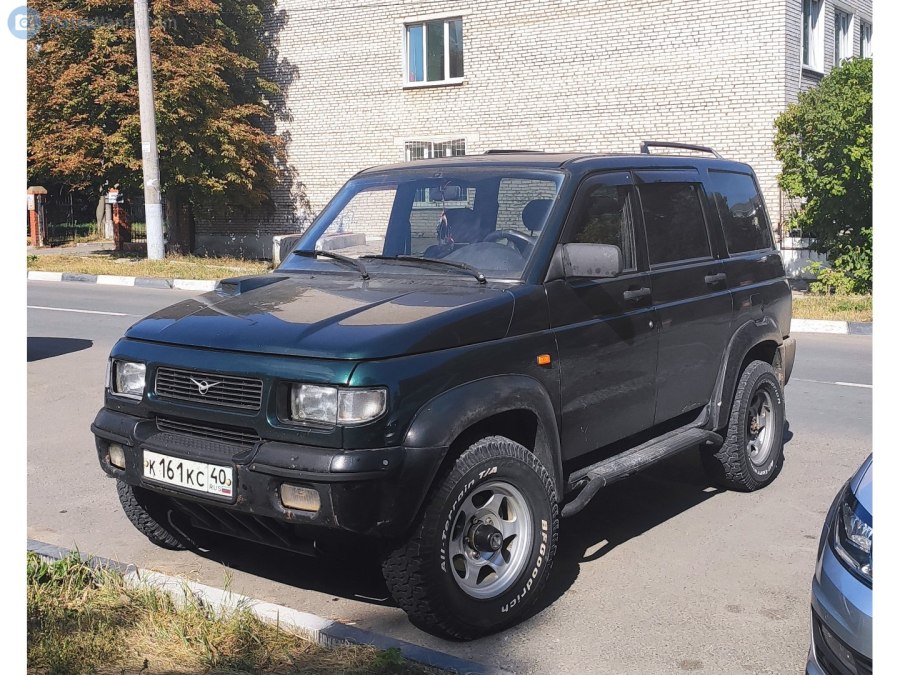 Уаз 3161