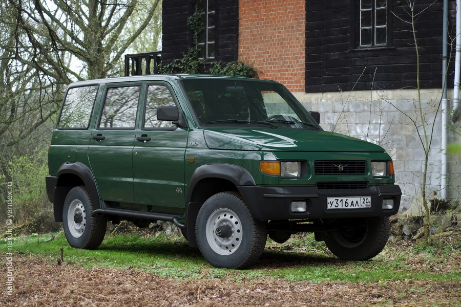 УАЗ 3160 Симбир