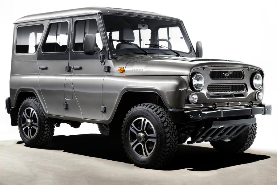 УАЗ 3162 Симбир