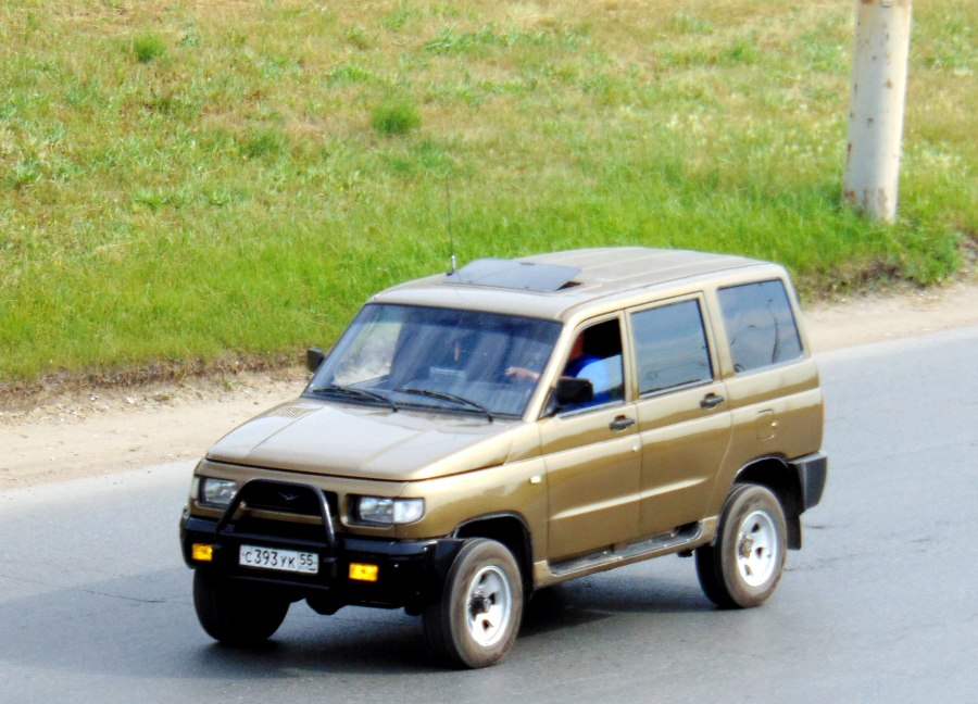 УАЗ 3162т Симбир