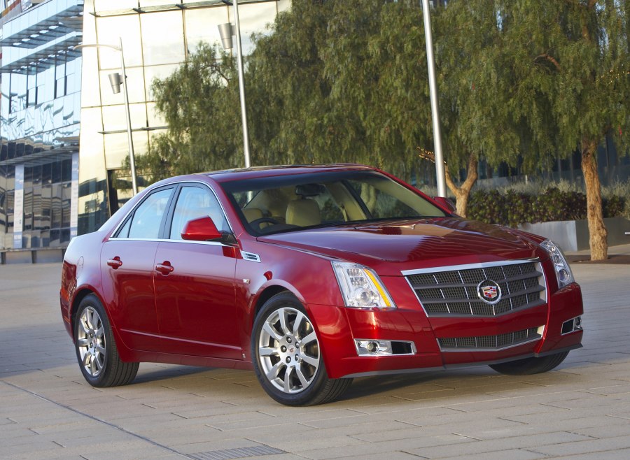 Cadillac CTS II 2007