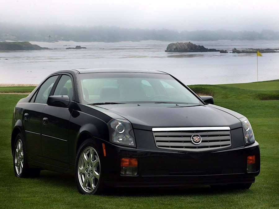 Cadillac CTS 2001