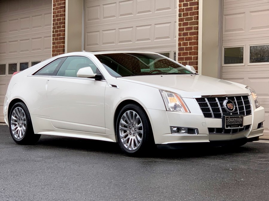 Cadillac CTS 2012