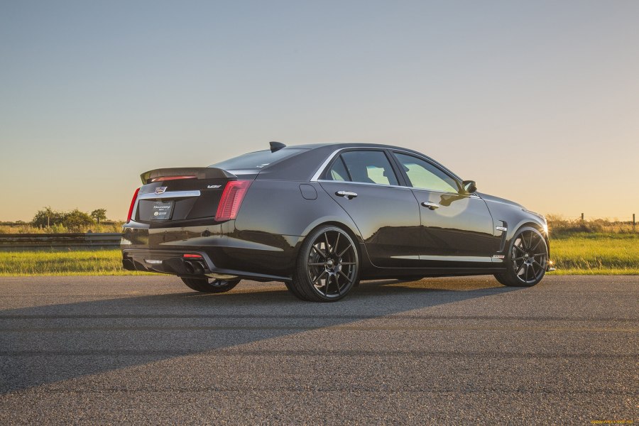 Cadillac CTS V 2018