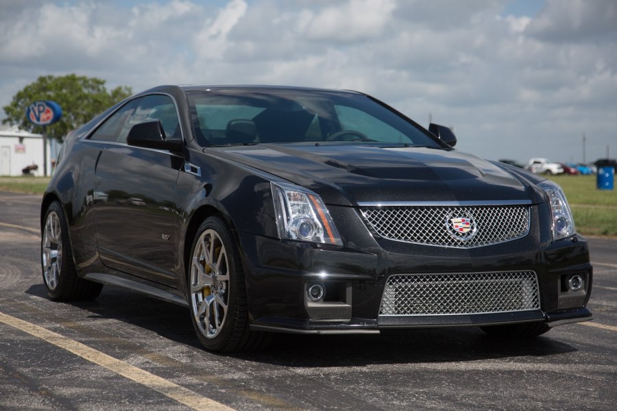 Cadillac xts