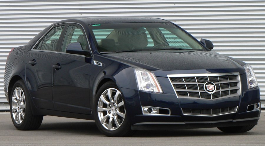 Cadillac ct4-v