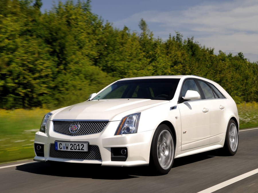 Cadillac Sport 2014