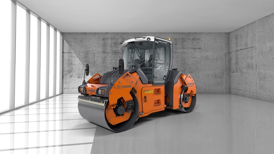Hamm HD+120vv