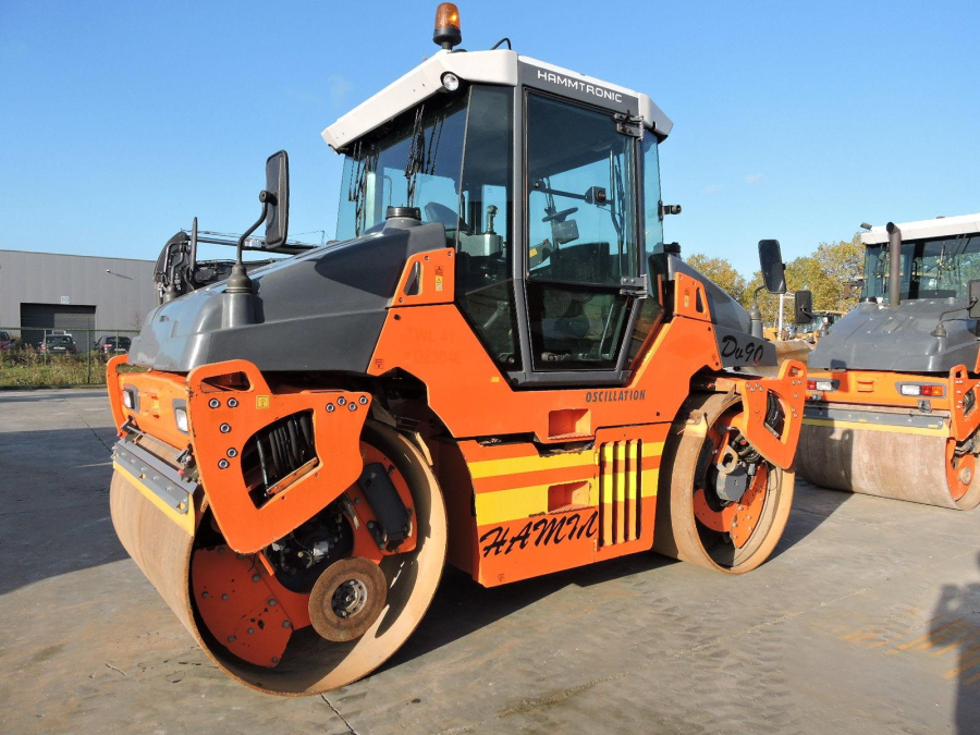 Hamm, HD 128