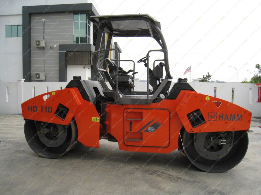 Hamm HD 110