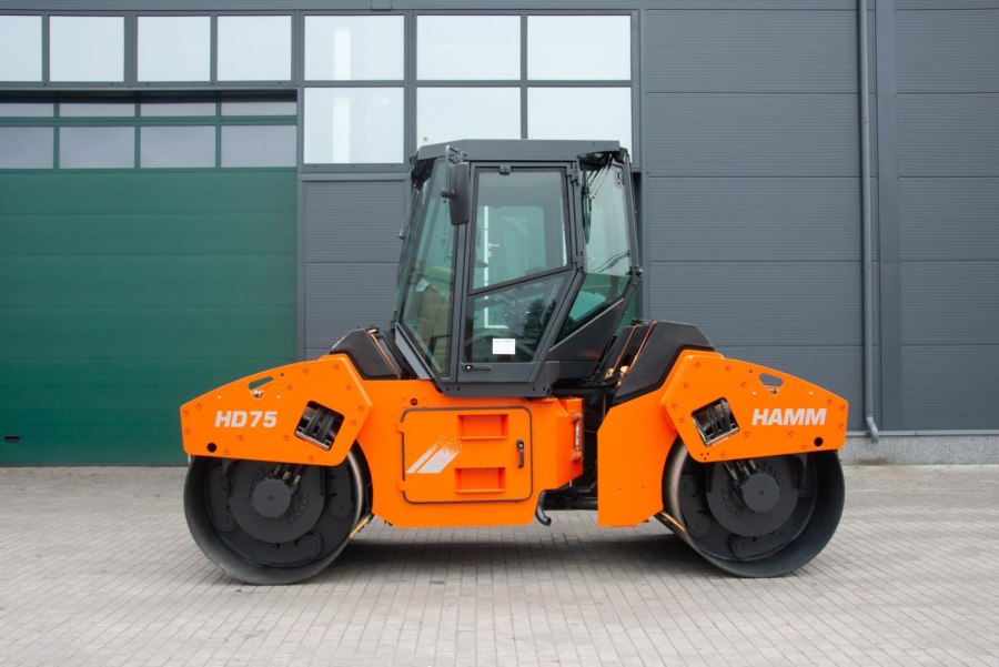 Hamm hd1800