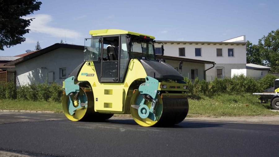 Каток Ammann av 85-2