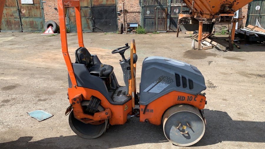Hamm HD 10c VV