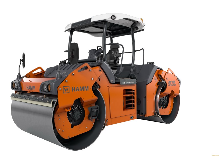 Hamm HD+120vv