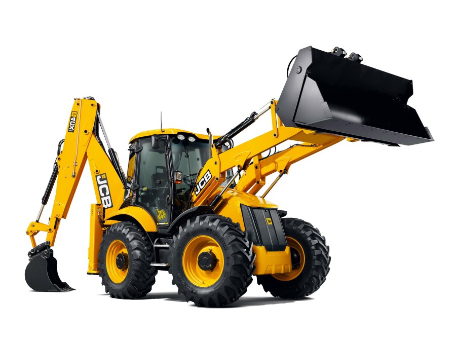 Экскаватор-погрузчик JCB 4cx Sitemaster