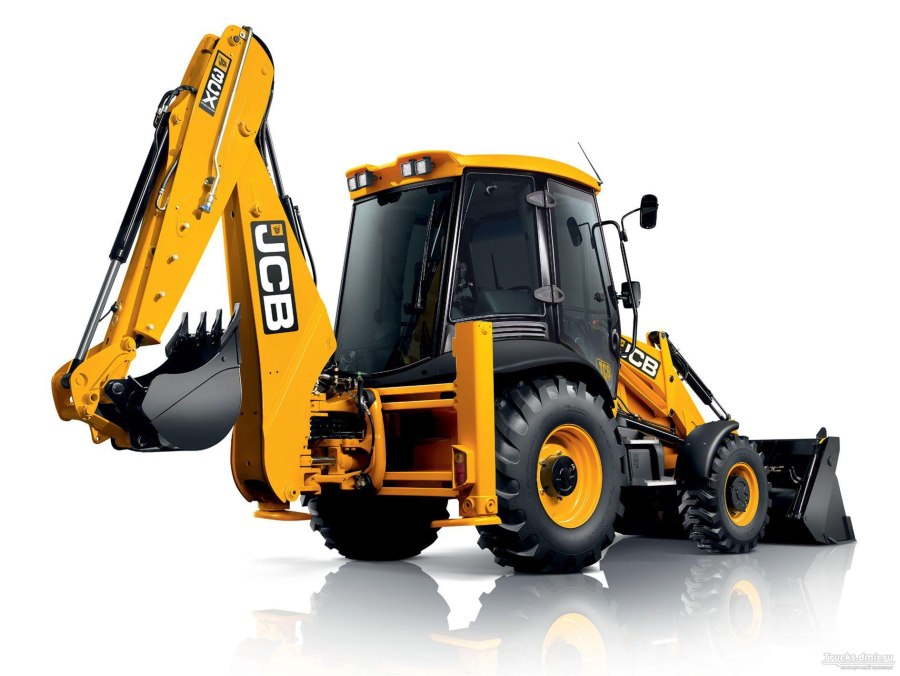 Трактор JCB 3cx