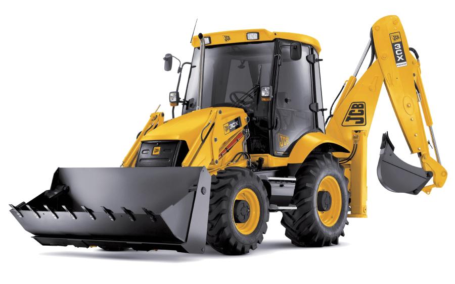 Экскаватор-погрузчик JCB 3cx изображение