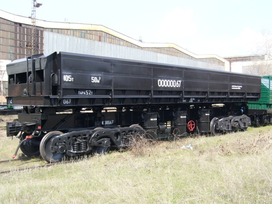 31-634 Думпкар