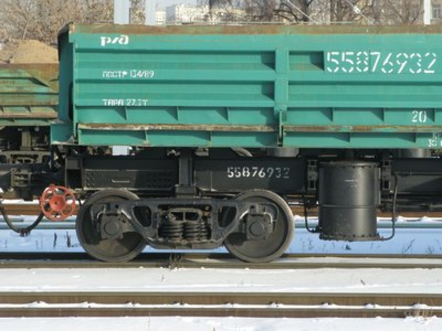 Думпкар вс-50