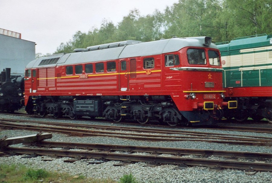 М62 ГДР