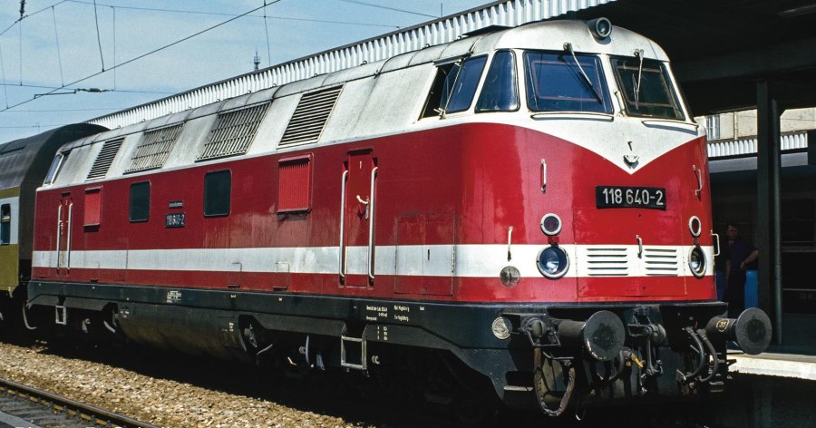 Br 118 Roco