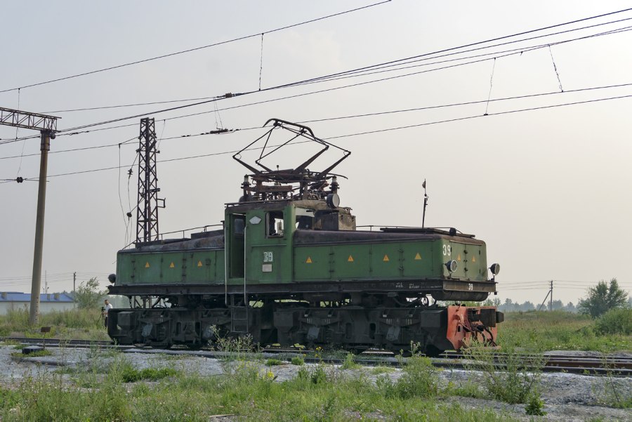 II-кп1 электровоз
