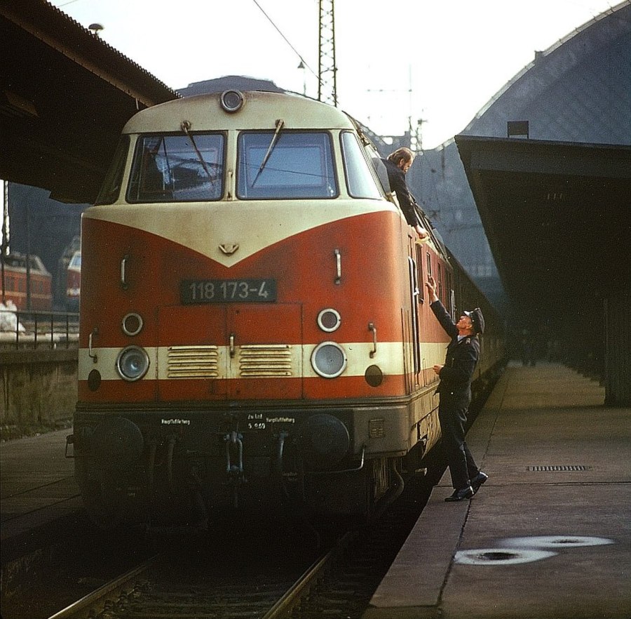 Dr class v 180