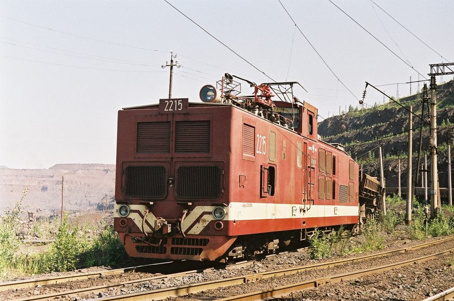 El10 электровоз