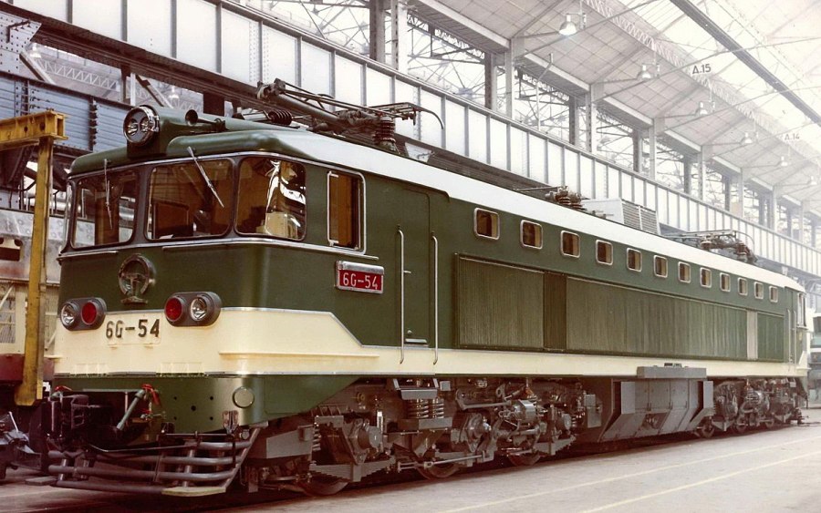 Lima v188 g тепловоз