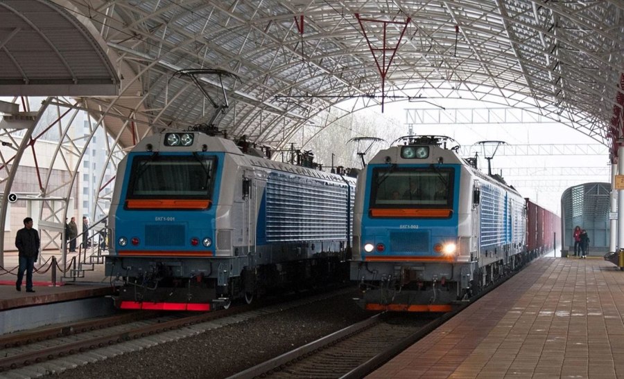 БКГ электровоз