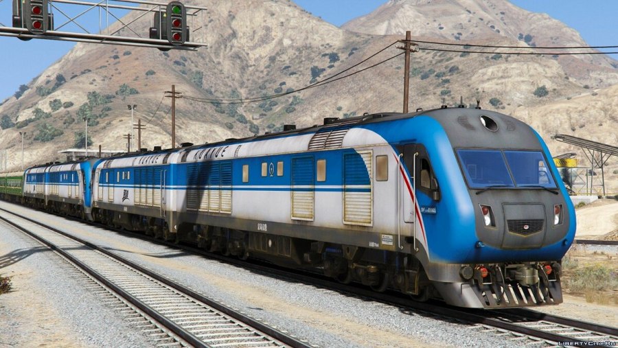 Df11 тепловоз