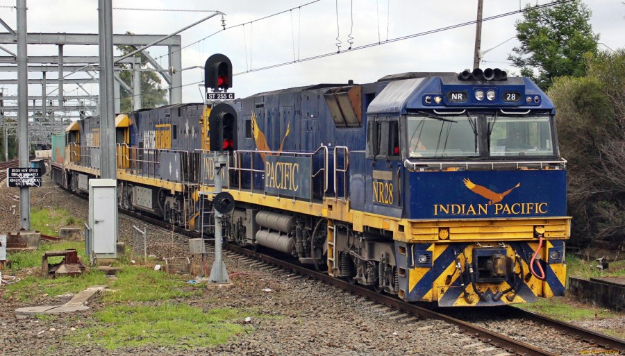 Локомотив без рельсов