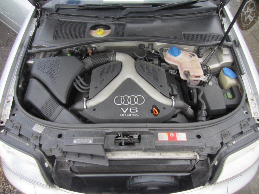 Audi a6 2.7 Biturbo