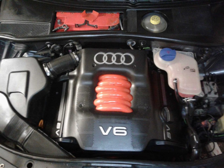 Ауди а6 с6 мотор