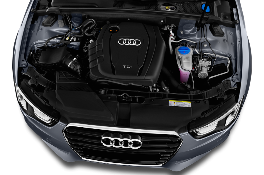 Audi a4 b9 двигатель